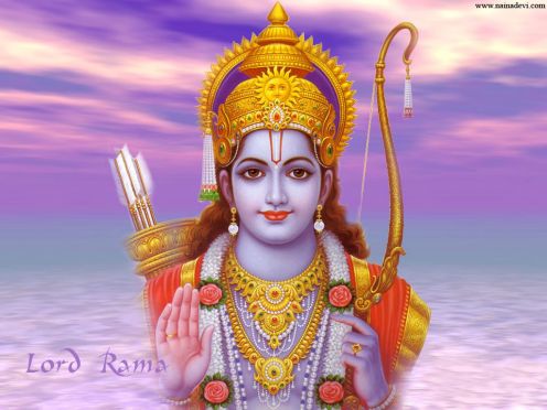 The story of Rama – Rama Avatar – Hinduism Way of Life