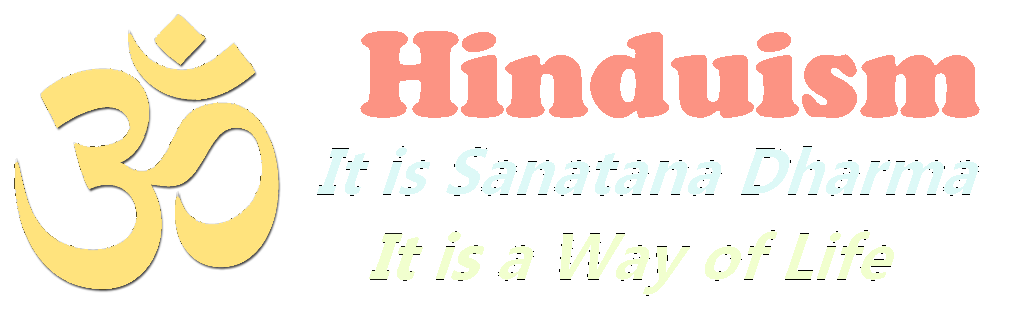 Hinduism is a Way of Life